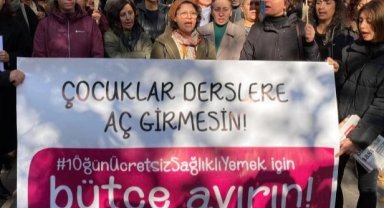 EMEP'ten çocuklara çağrı: Çocuklara bir öğün yemek verilsin