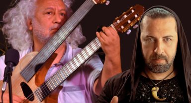 Erkan Oğur, Gümüşlük sahilinde Deniz Güngör'le buluşacak