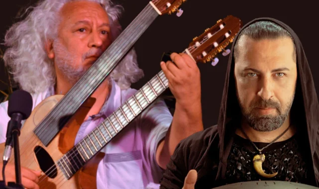 Erkan Oğur, Gümüşlük sahilinde Deniz Güngör'le buluşacak