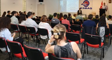 ESBAŞ'tan su verimliliği için yatırım seferberliği