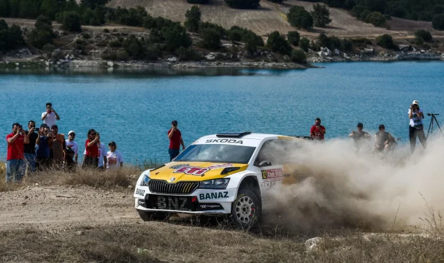 Eskişehir Rallisi'nde zaferin ikilisi belli oldu