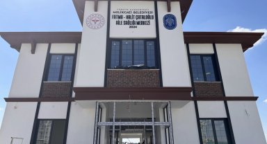 Fatma-Halit Çataloğlu Aile Sağlığı Merkezi'nde sona doğru