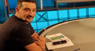 Fenerbahçe'nin eski futbolcusu Serhat Akın'a silahlı saldırı!