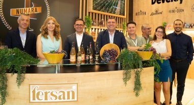 Fersan yenilikçi ürünlerini WorldFood Gıda Fuarı'nda tanıttı