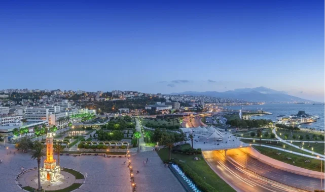 Fitch Ratings'tan İzmirliler'e müjde
