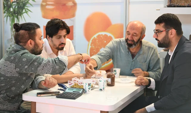 Food Point 250'yi aşkın yabancı alıcıyı ağırladı