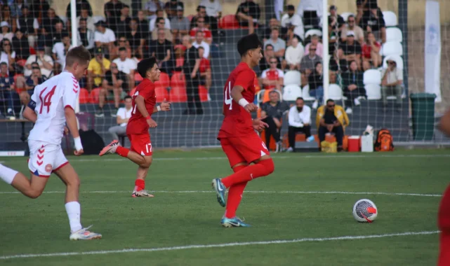 Futbolun kalbi, Erciyes Yüksek İrtifa Kamp Merkezi'nde atıyor