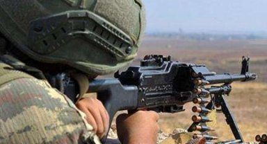 Gara ve Hakurk'ta 5 terörist etkisiz!