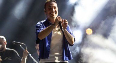 Gastronomi Festivali'nde Oğuzhan Koç rüzgarı