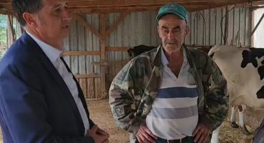 Gaytancıoğlu: "Böyle giderse içecek süt bulamayız"