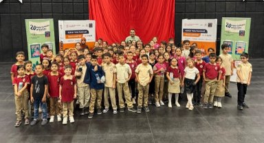 Gaziantep'te 'Çocuk Filmleri Festivali' sona erdi