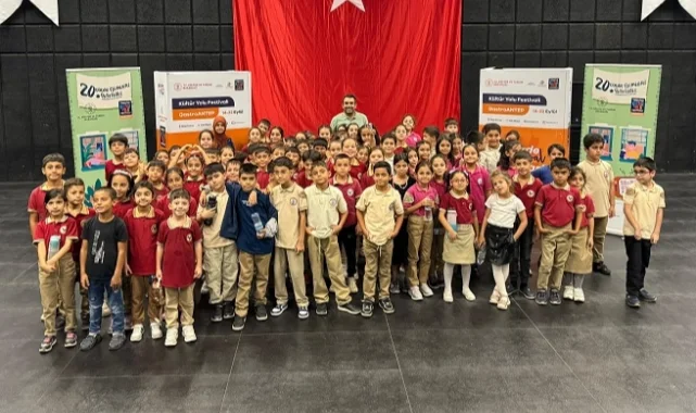 Gaziantep'te 'Çocuk Filmleri Festivali' sona erdi