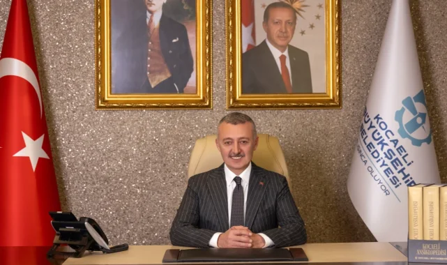 "Gazilerimiz vatanın en kutsal emanetçileridir"