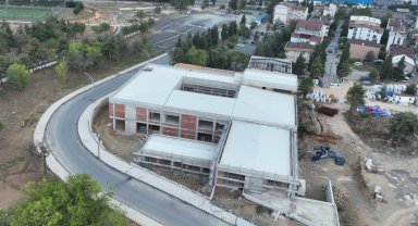 Gebze Engelsiz Yaşam Merkezi son şeklini aldı