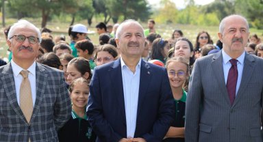 Gebze'de Avrupa Hareketlilik Haftası etkinliği