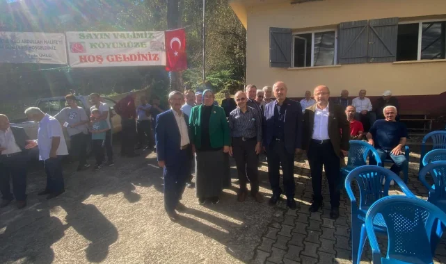 Gebze'den Giresun'da 'Ahilik' ziyareti