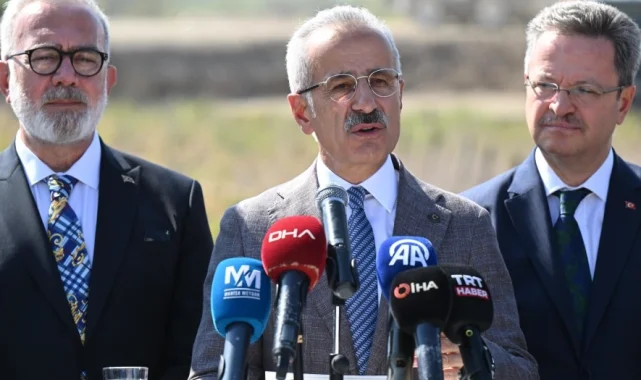 Gediz Köprülü Kavşağı trafiği rahatlatacak