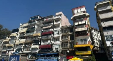 Gemlik'in eski evleri kentsel dönüşüm bekliyor