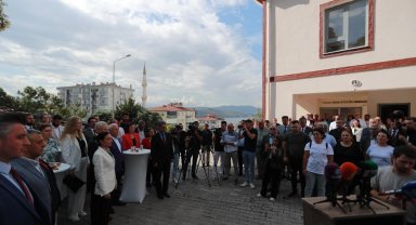Gemlik'te Uğur Böcekleri Gündüz Bakımevi'nin ikinci şubesi açıldı