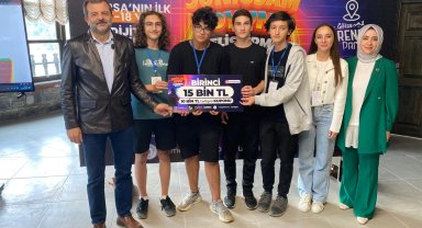 'Genç Girişimciler' Bursa Gürsu'da buluştu