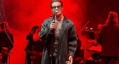 Gökhan Türkmen'den Bursa'da muhteşem konser