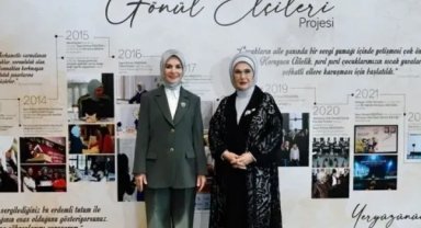 "Gönül Elçileri" projesi dünya sahnesine çıkıyor