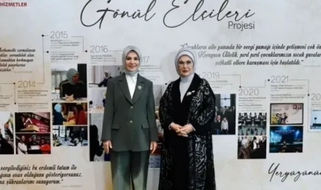 "Gönül Elçileri" projesi dünya sahnesine çıkıyor