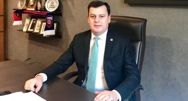 Gündoğdu: "Ahilik, sevgiyle, adaletle, cömertlikle kuşanmaktır"