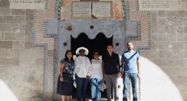 Güney Afrika ve Sri Lanka büyükelçileri Kayaşehir'i gezdi