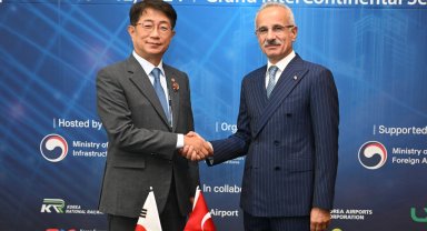 Güney Kore'den 'süper hızlı'ya büyük ilgi... Ankara-İstanbul Süper Hızlı Tren Projesi masada