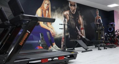 Gürsu'da beş branşta binlerce kadına spor imkanı