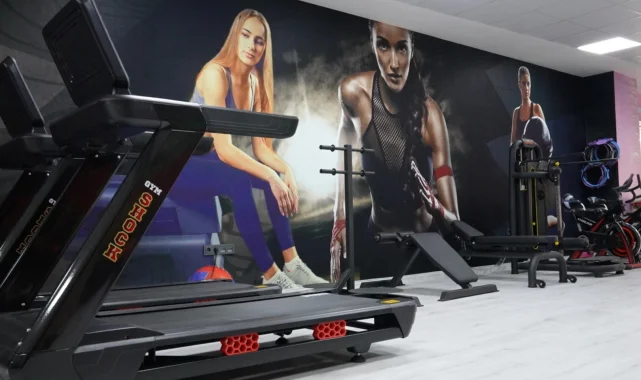 Gürsu'da beş branşta binlerce kadına spor imkanı