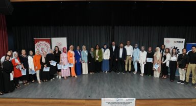 Gürsu'nun girişimci kadınları iş hayatına hazır