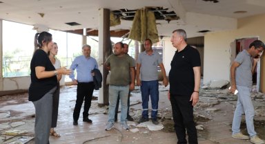 Güzelbahçe Belediye Kreş Aş Evi projesine başlıyor