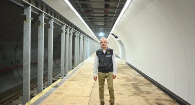 Halkalı-İstanbul hattında hedef 2025 sonu