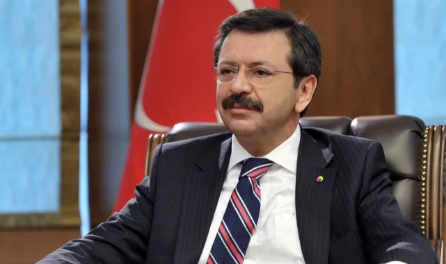 Hisarcıklıoğlu: "OVP ile önemli bir yol haritası sunuldu"