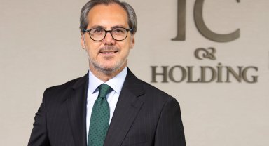 IC Holding'de CEO Görevini Can Çaka devraldı