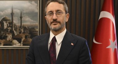 İletişim Başkanı Altun'dan OVP açıklaması