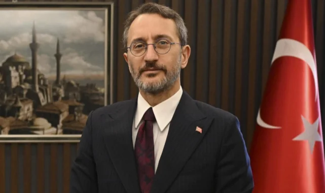 İletişim Başkanı Altun'dan OVP açıklaması