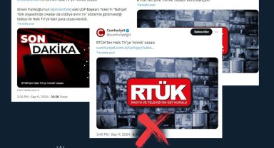 İletişim'den 'mimik' iddiasına açıklık