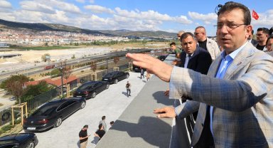 İmamoğlu'ndan iktidara 'Teğmen' tepkisi! Söğüt'ten kınadı!