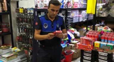 İnegöl'de kırtasiyelere sıkı denetim