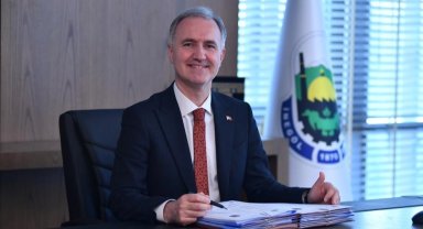 İnegöl'de zaferden kurtuluşa coşku devam ediyor