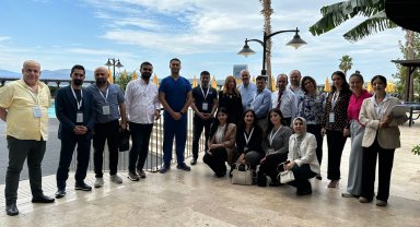 Irak Sağlık Delegasyonu Türkiye'de