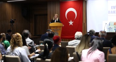 İstanbul Bakırköy'de Başkan Ovalıoğlu muhtarlarla buluştu