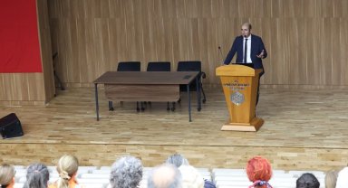 İstanbul Bakırköylü vatandaşlara afet farkındalığı