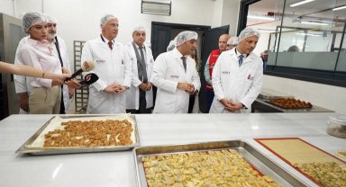 İstanbul Beylikdüzü'nde 'Beslenme Saati' başlıyor