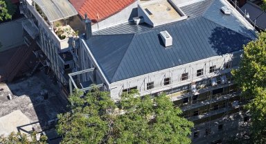 İstanbul Kadıköy'e Büyükşehir'den bir öğrenci yurdu daha