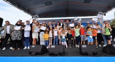 İstanbul Üsküdar'da 'hareketli' kapanış