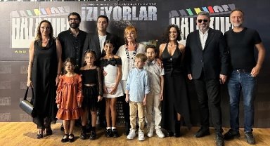 'İzliyorlar'a özel gösterim